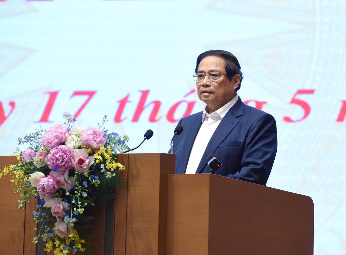 Thủ tướng Phạm Minh Chính kết luận Phiên họp